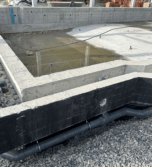 Foundation Waterproofing NYC
