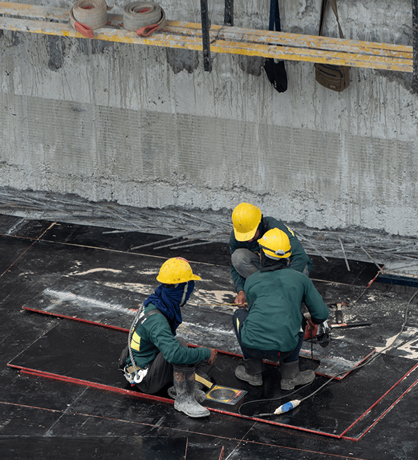 Commercial Waterproofing NYC