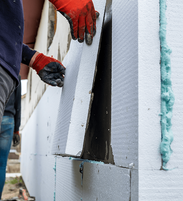 Exterior Wall Waterproofing NYC