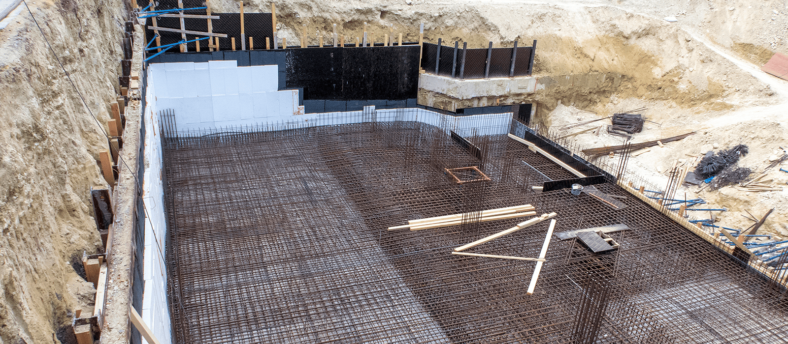 Foundation Waterproofing NYC