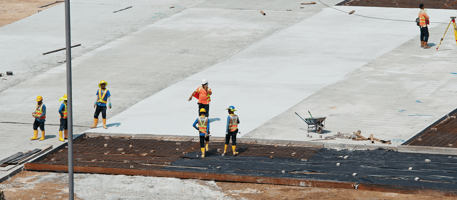 Commercial Waterproofing NYC